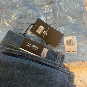 7 For All Mankind Men’s Jeans size 34x34